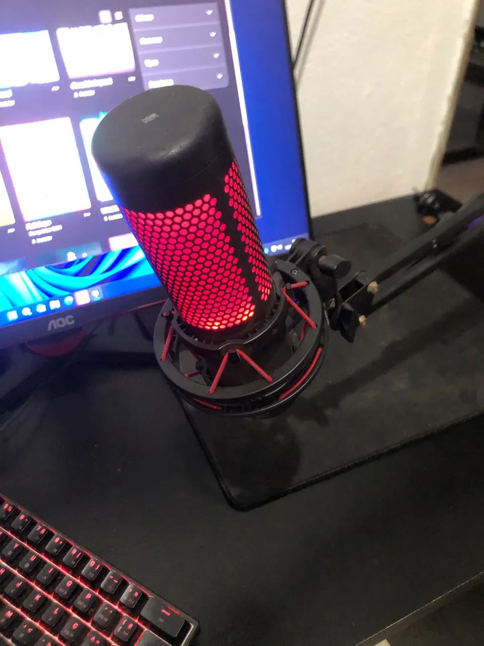 Hyperx Quadcast