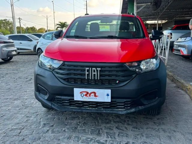Fiat Strada Endurance 1.3 Flex 8V CS 2025 - Foto 2