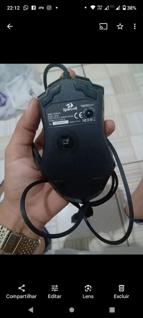 Mouse dragon  - Foto 2