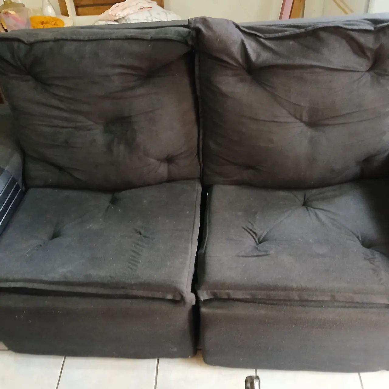 Vendo Sofa retrátil  - Foto 4