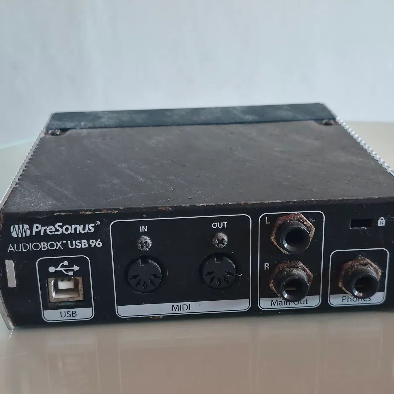 Interface de áudio USB PreSonus Udiobox 96 - Foto 2