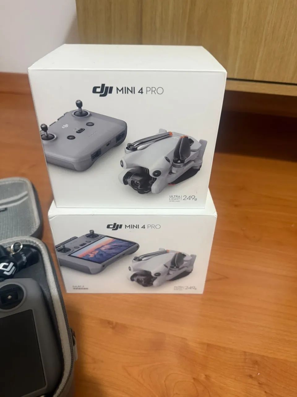 Drone Dji Mini 4 Pro Dji Rc 2 (com Tela) - Foto 3