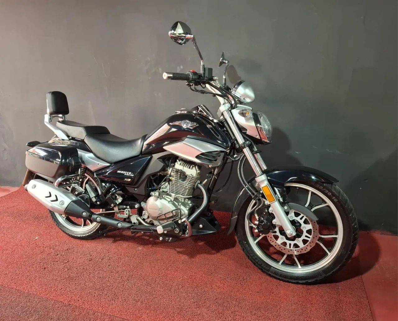 Haojue Master Ride 150 - Foto 5
