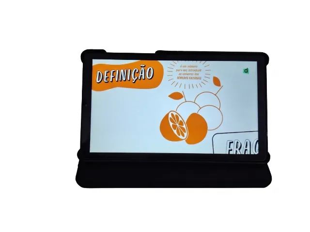 Tablet Samsung Galaxy Tab A7 Lite + Capa + Película + Caixa - Foto 3
