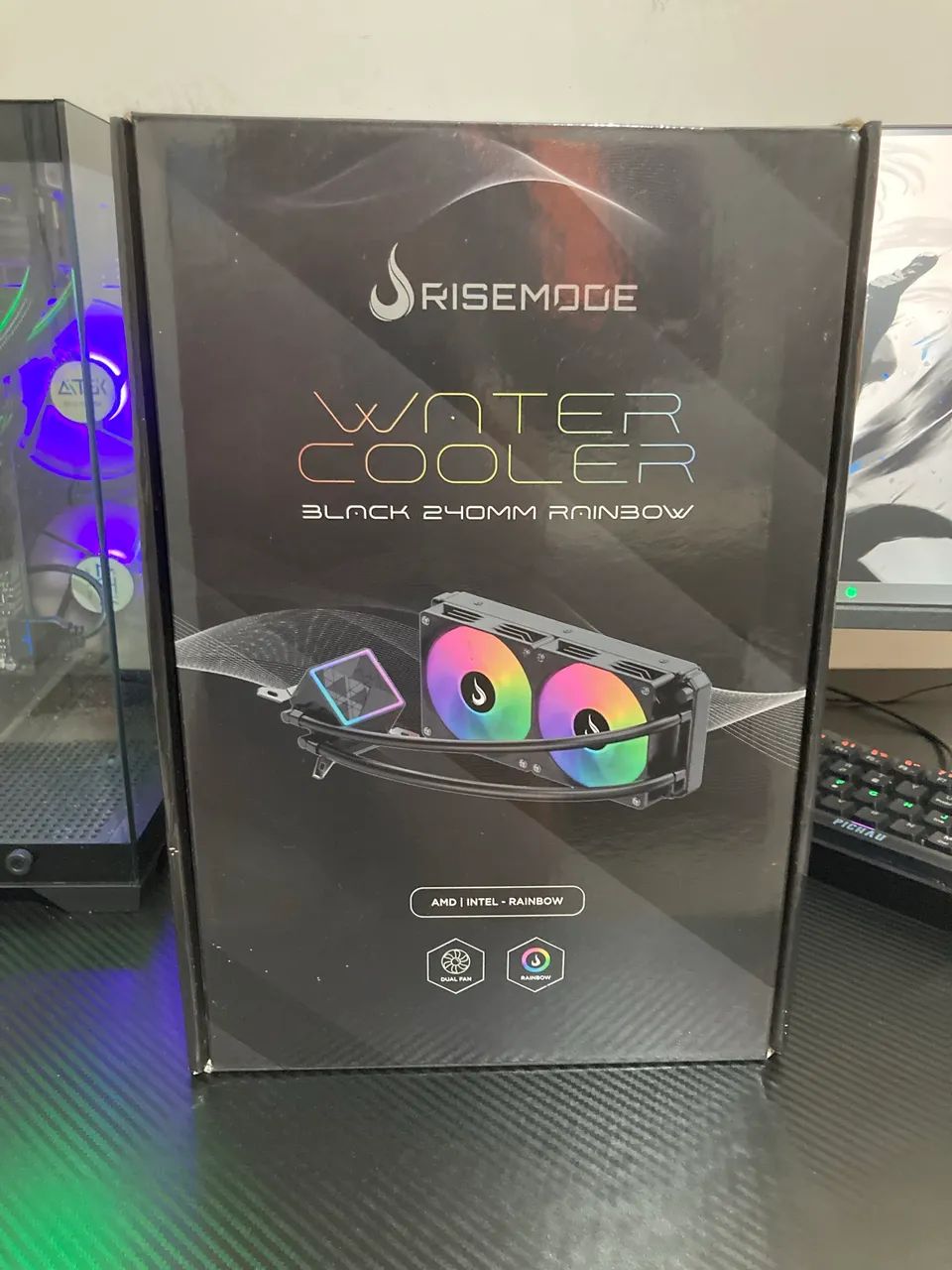 PC Gamer Completo - Pronto para jogar e trabalhar - Foto 4