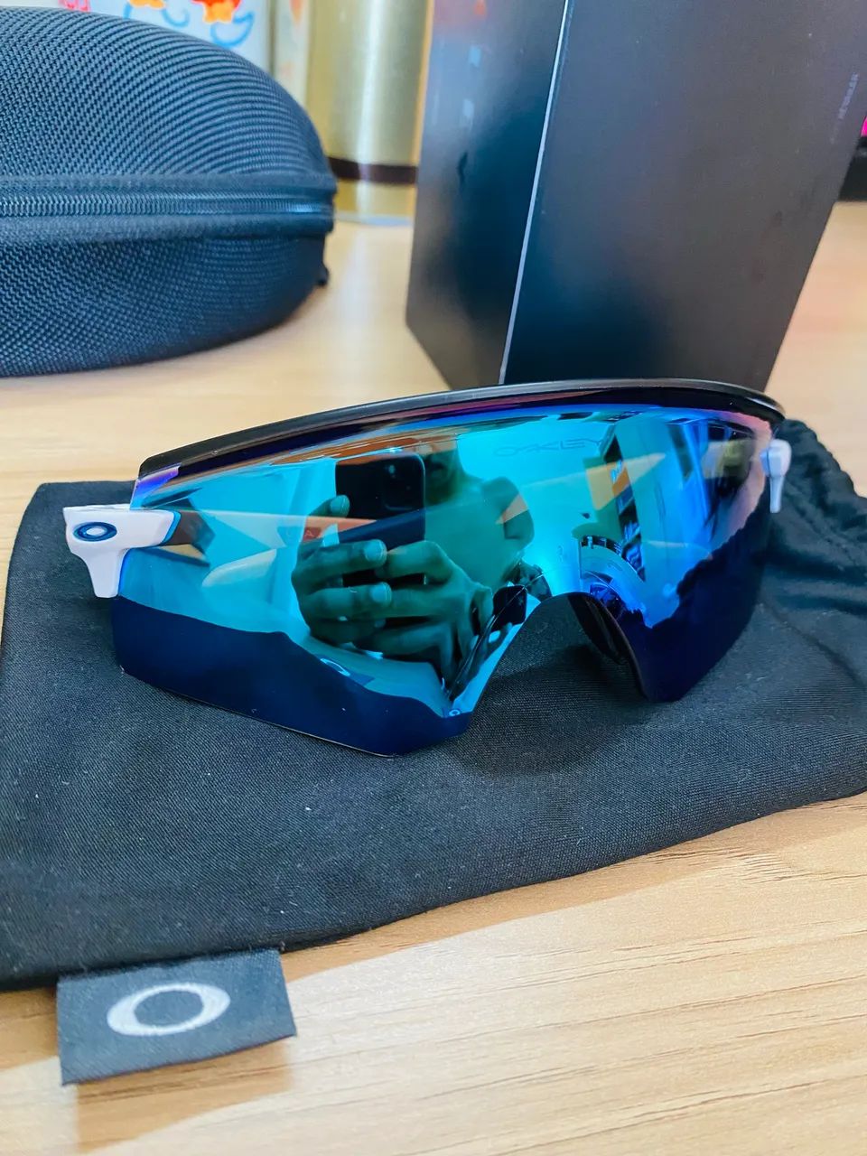 Oakley encoder prizm