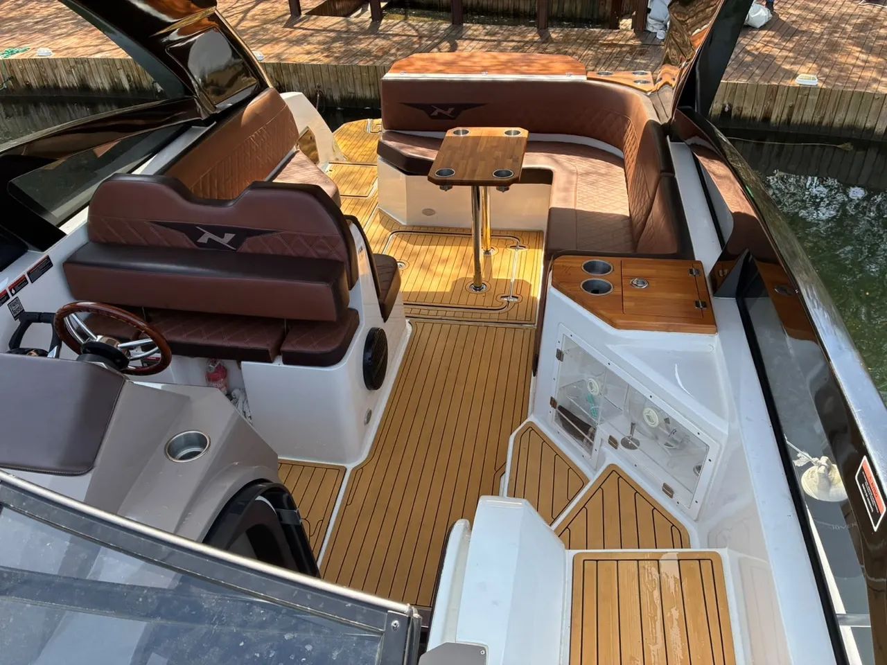 Lancha NX 340 - Foto 5