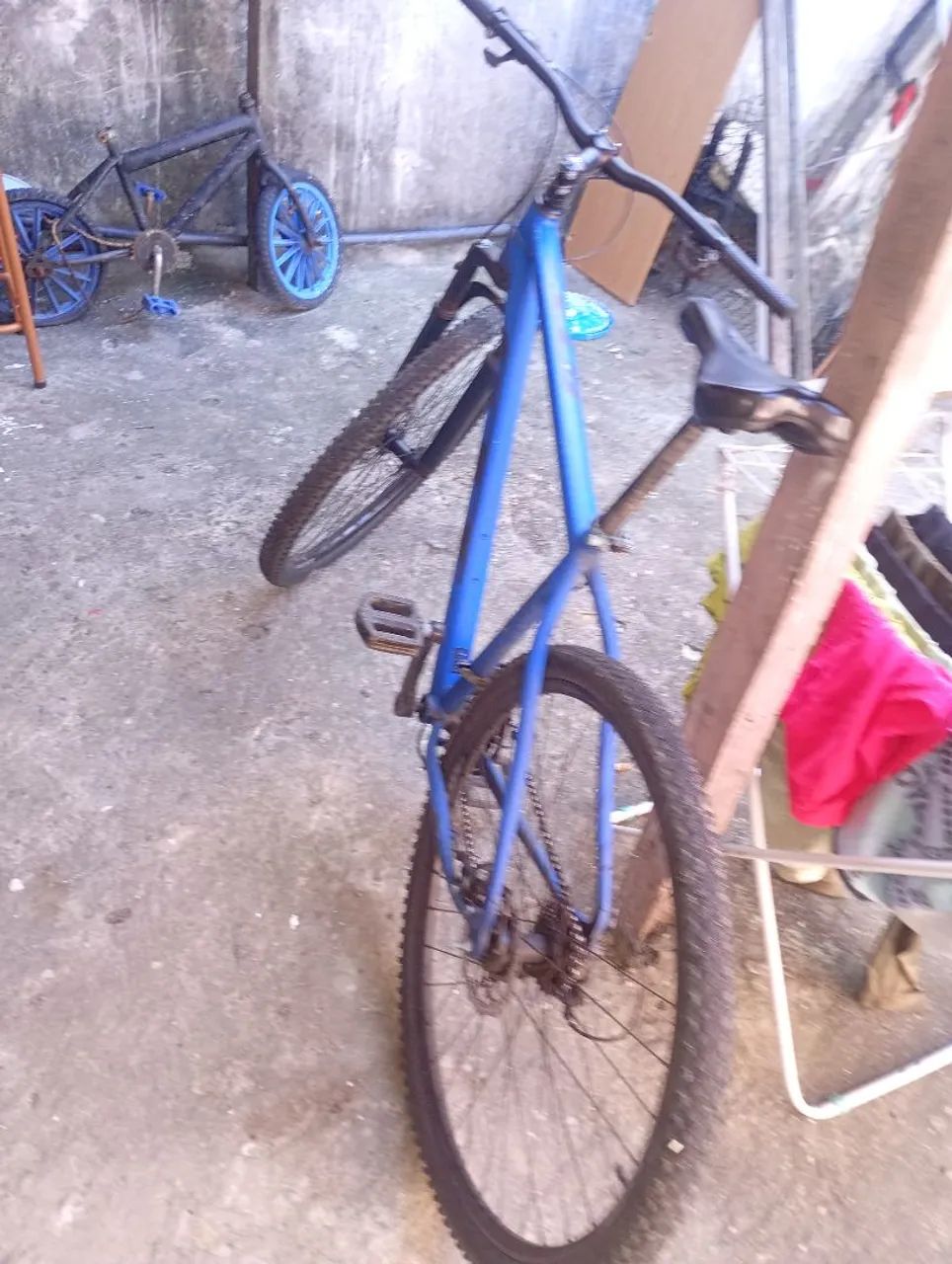 Bicicleta  - Foto 2