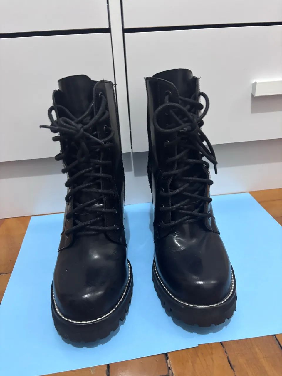 Bota jeffrey campbell - Foto 2