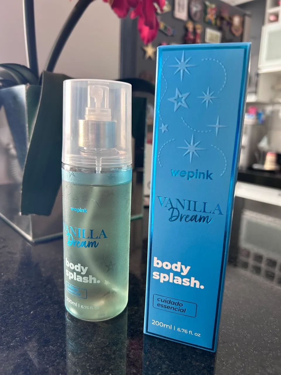 Body Splash Vanilla Dream wepink - Foto 4