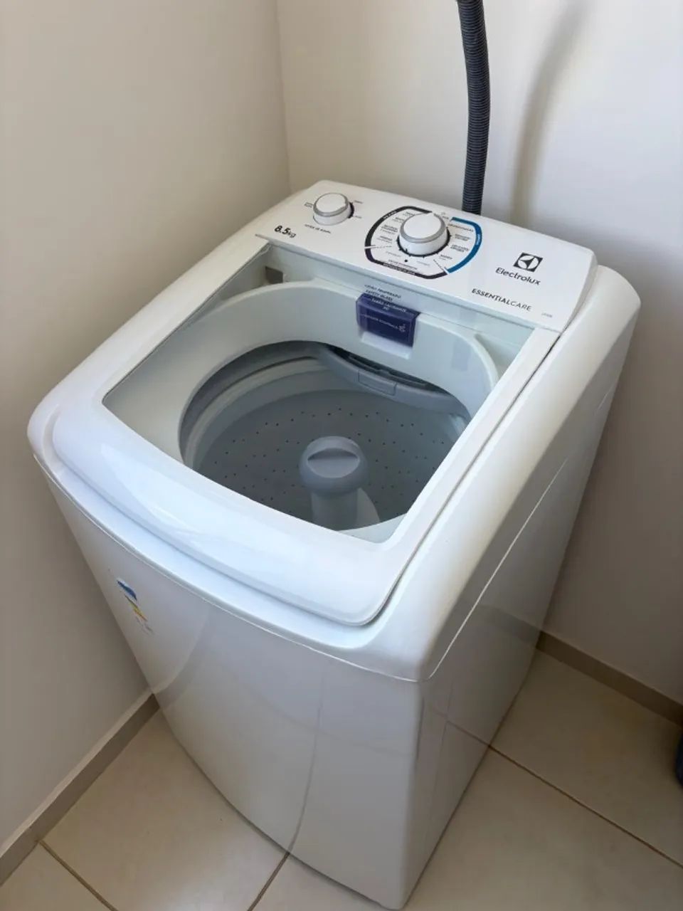 Máquina de lava Electrolux 