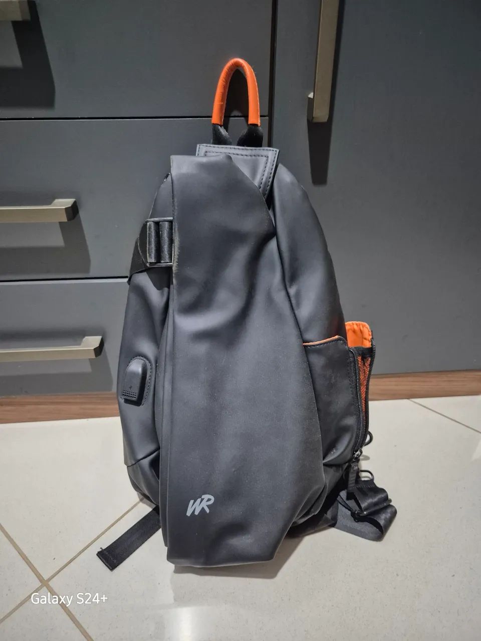 Bolsa Unilateral Impermeável