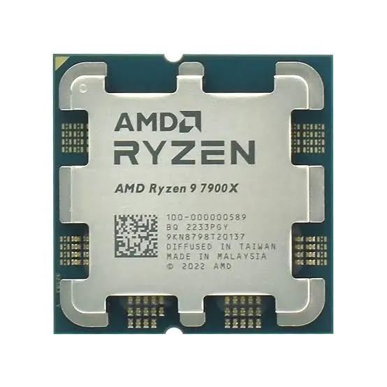 Ryzen 9 7900X - Processadores - Jardim Leni, São Paulo 1533818089