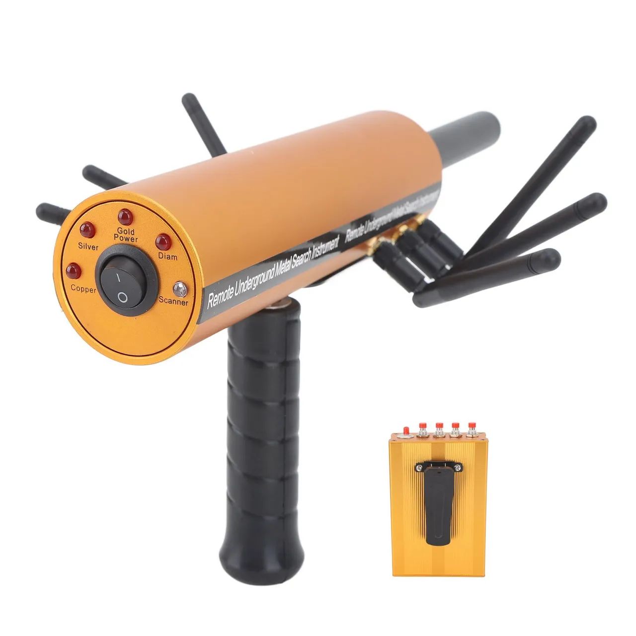 Aks 3d detector  - Foto 2