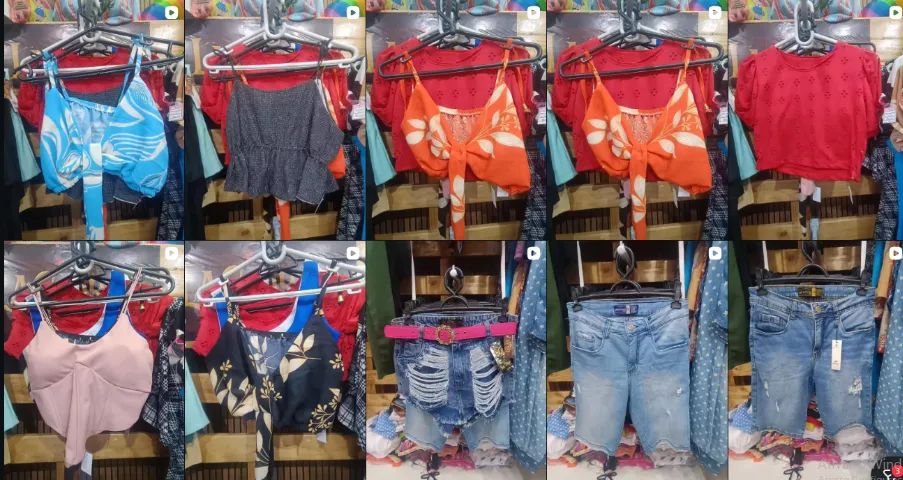 VENDE-SE ROUPAS E ACESSÓRIOS  - Foto 3