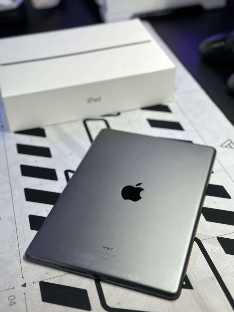 Apple iPad 7° Geração (Muito conservado) - Foto 2