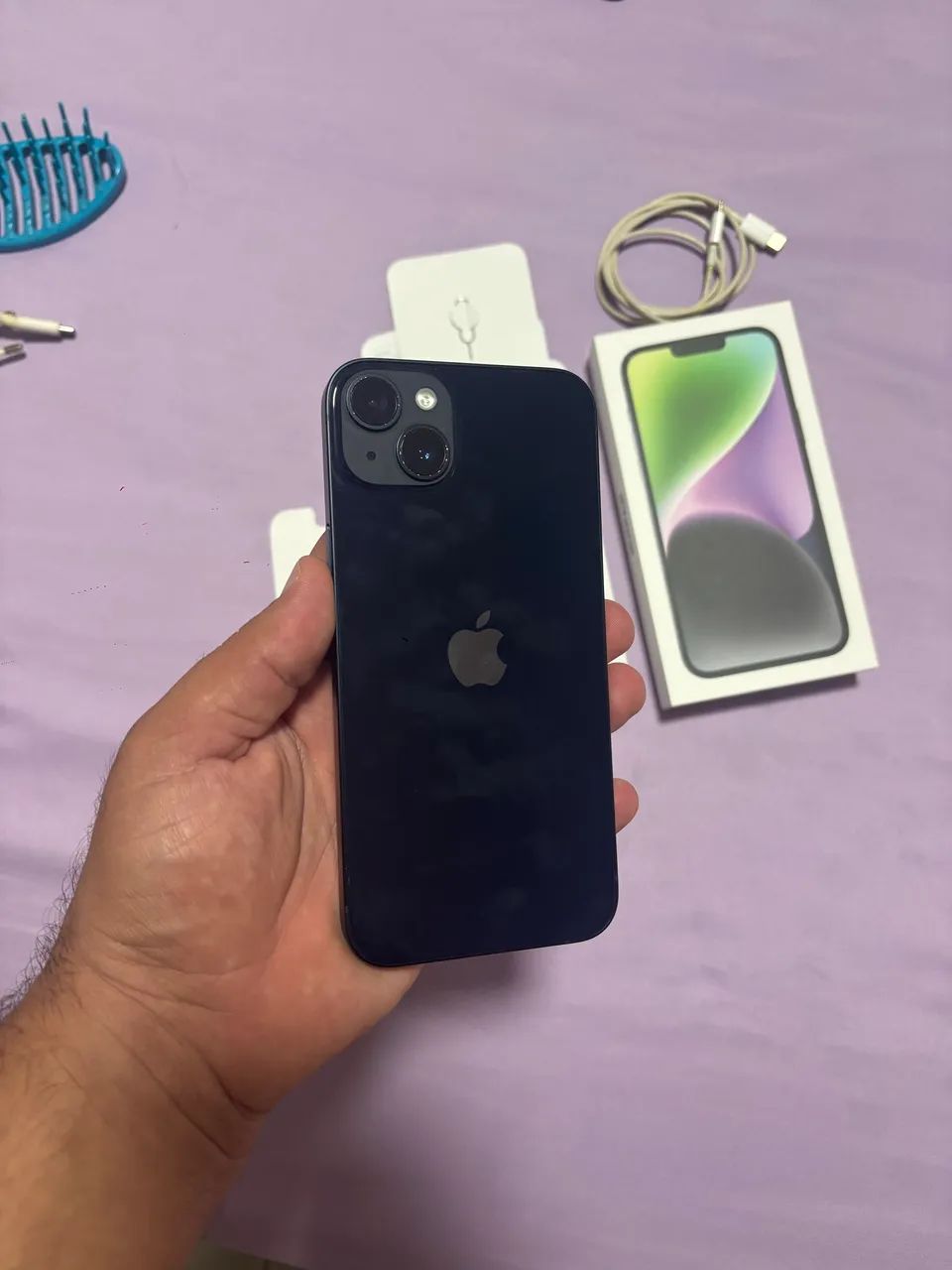 Vendo iPhone 14 Plus 256g original  - Foto 5