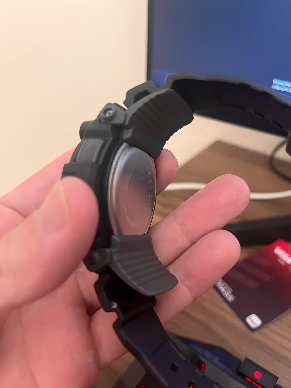 Casio gshock G7900 original semi novo - Foto 3
