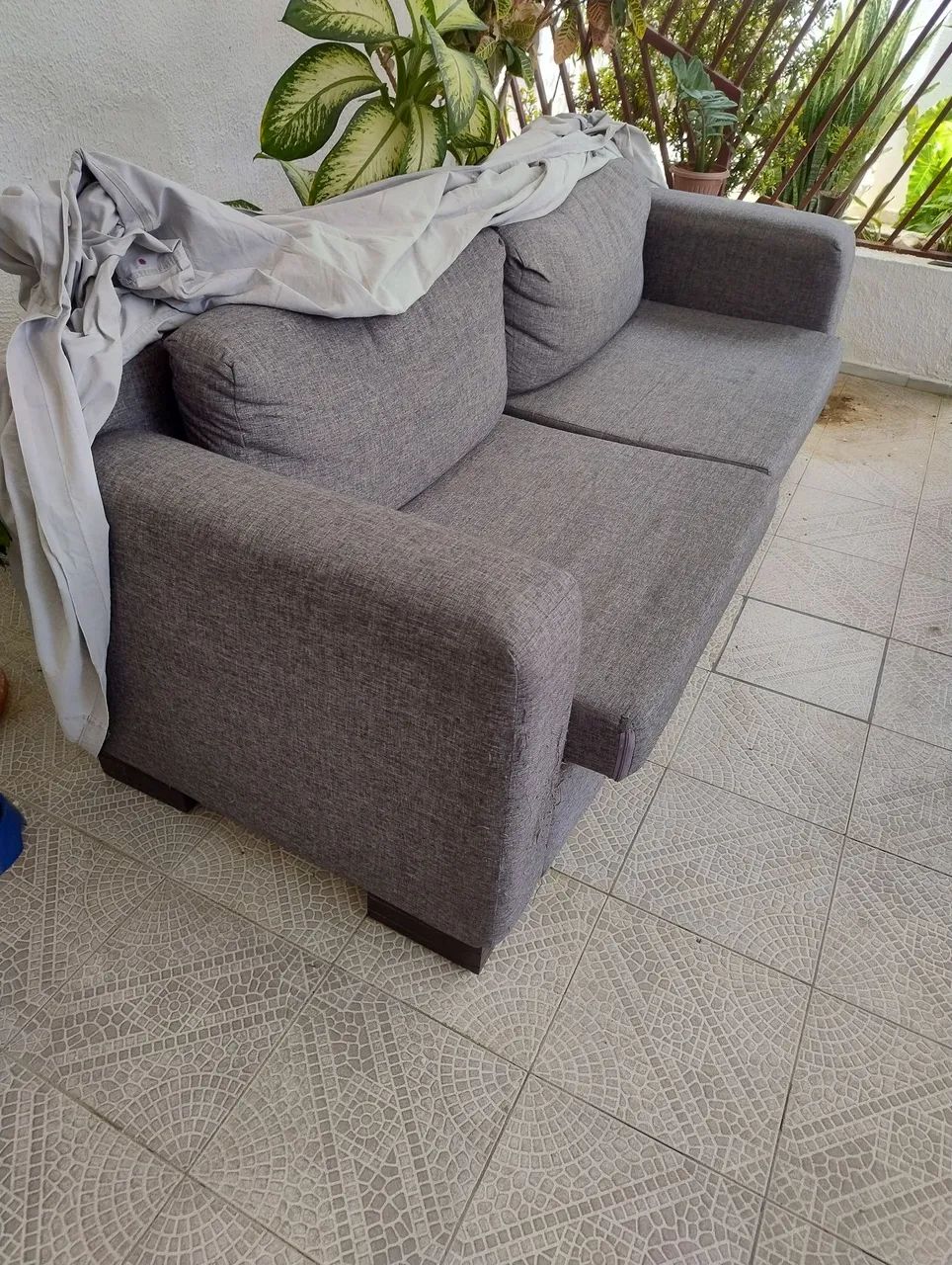 Sofá de segunda mão  - Foto 5