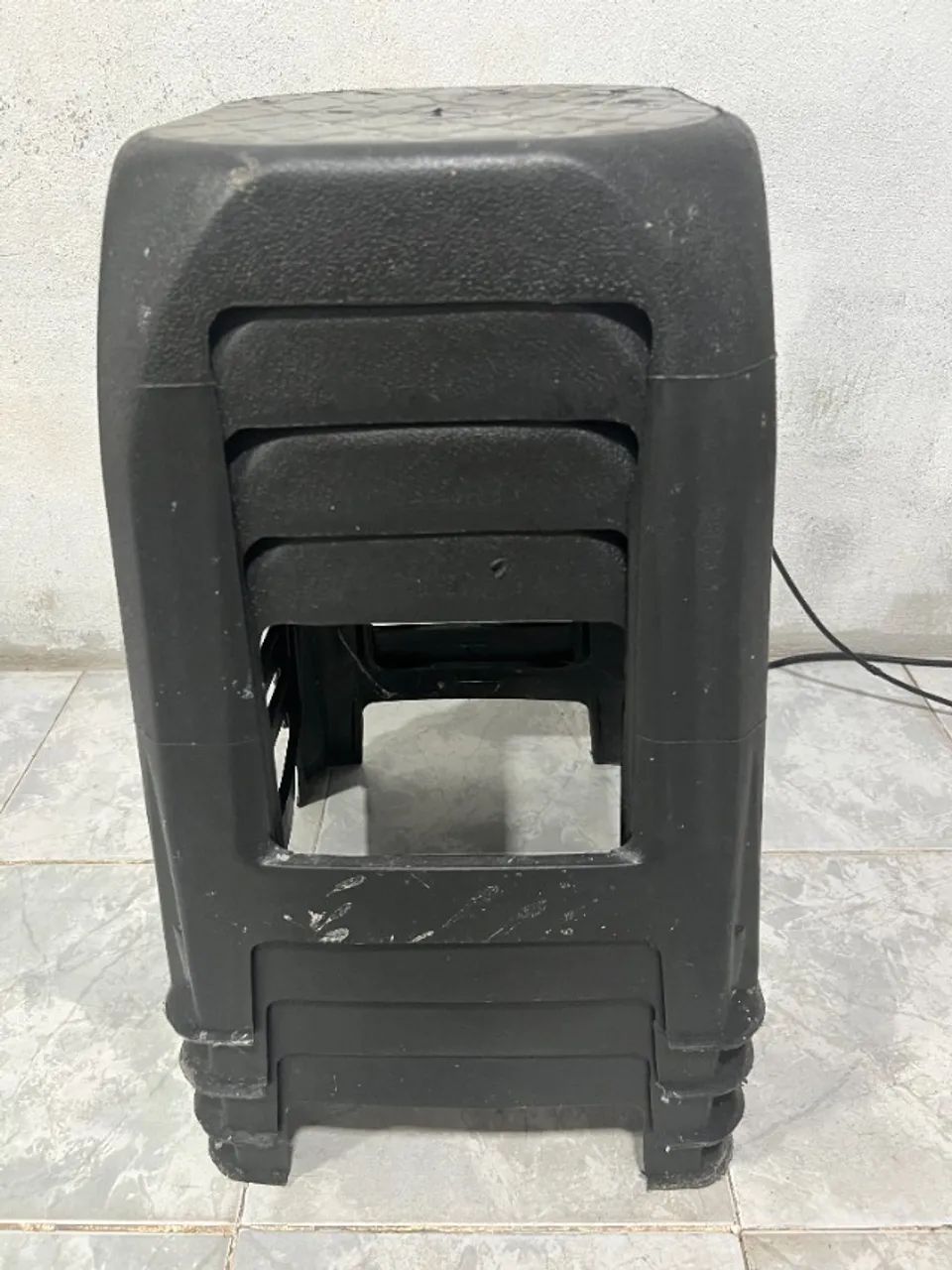 Banco, Banqueta Plástica - Foto 3