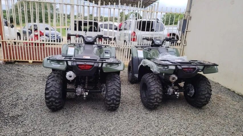 Quadriciclo 4x4 - Foto 3