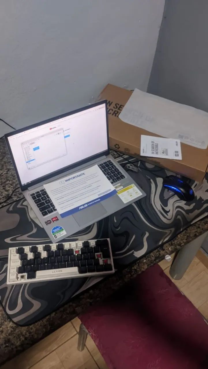 Notebook Asus Vivobook 15 - Foto 3