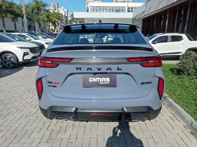 GWM Haval H6 GT Phev AWD 2024 - Foto 5