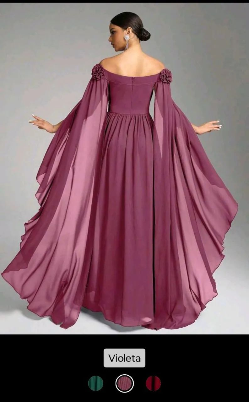 Vestido de festa  - Foto 2