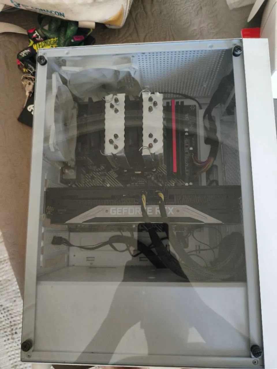 PC Gamer RTX 3070 - Foto 3
