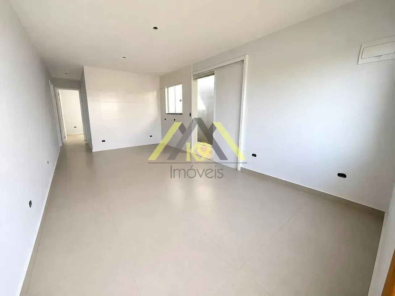 CASA COM 3 DORMITÓRIOS NO ARRUDA EM COLOMBO - Foto 5