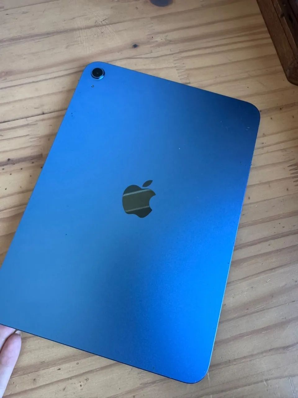 Ipad 11° geração 128gb com acessórios  - Foto 2