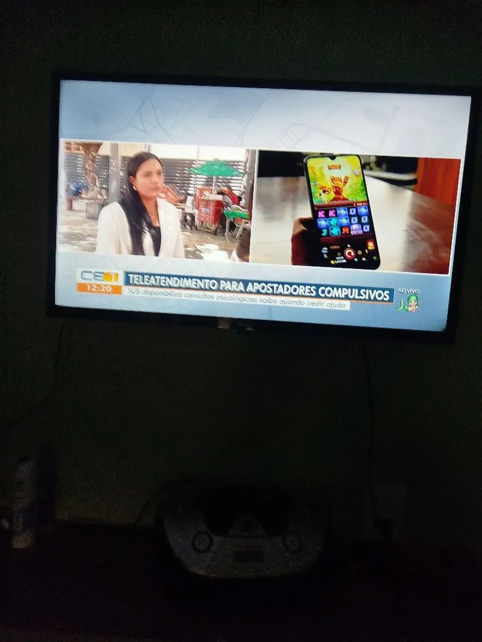 Tv de 32 polegadas em perfeito estado  - Foto 2