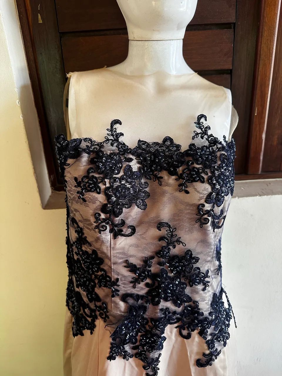 Vestido de festa gala  - Foto 2