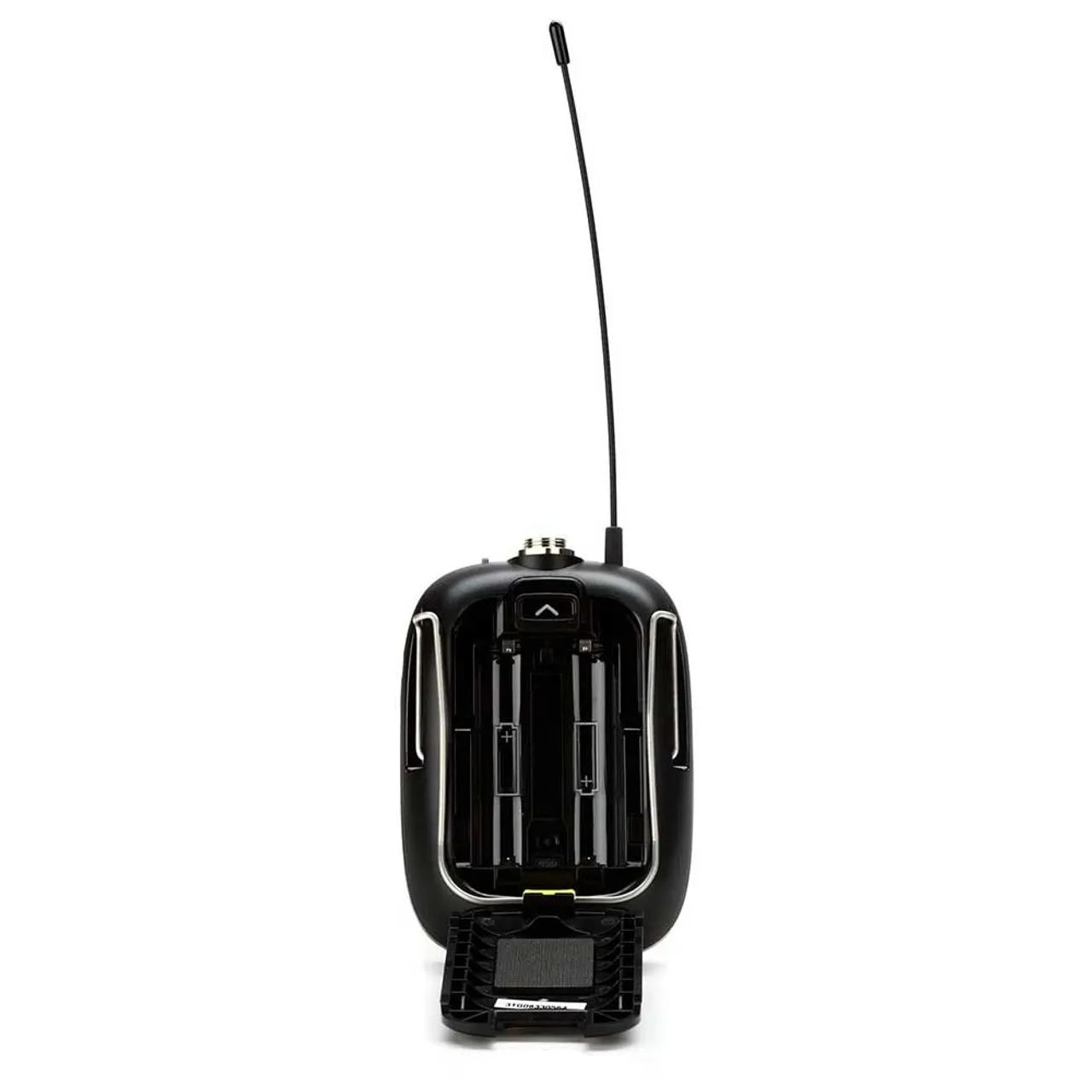 Bodypack Shure Original SLXD1 sem Fio Microfones  - Foto 3