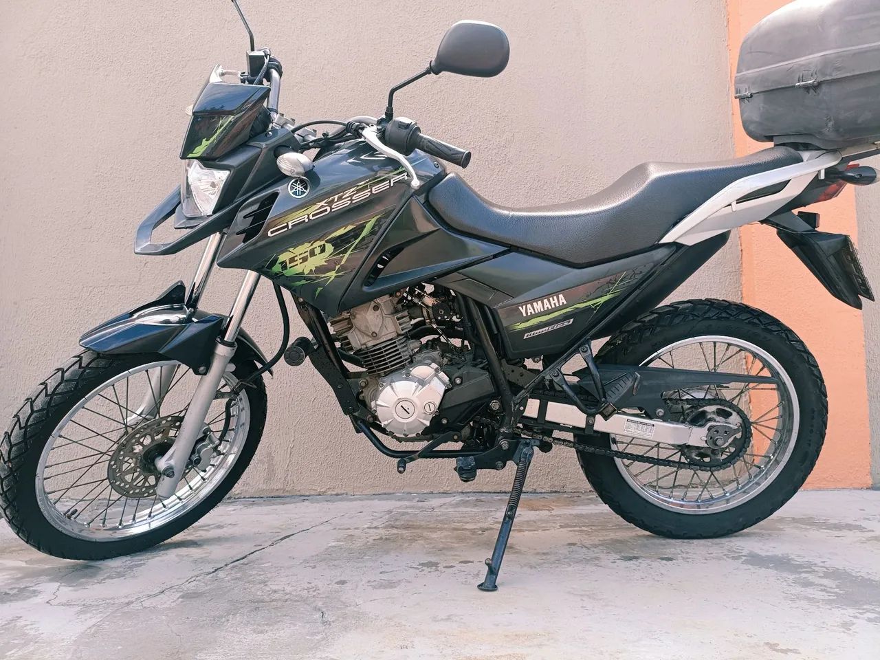 (XTZ CROSSER ED 150) completa