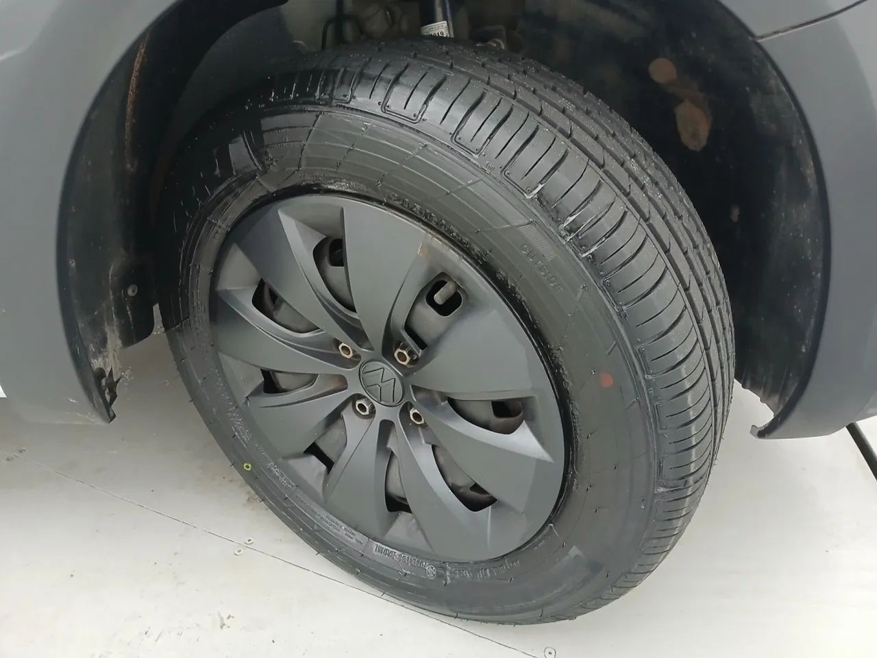 Volkswagen Saveiro Robust 1.6 Total Flex 16V, foto 14 de 16