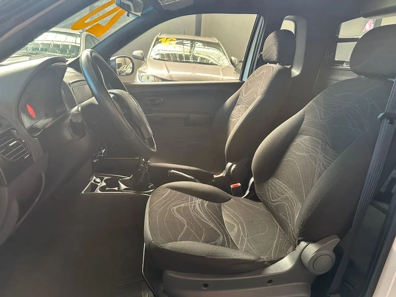 Fiat Strada Working Hard 1.4 Fire Flex 8V CE 2020 - Foto 3