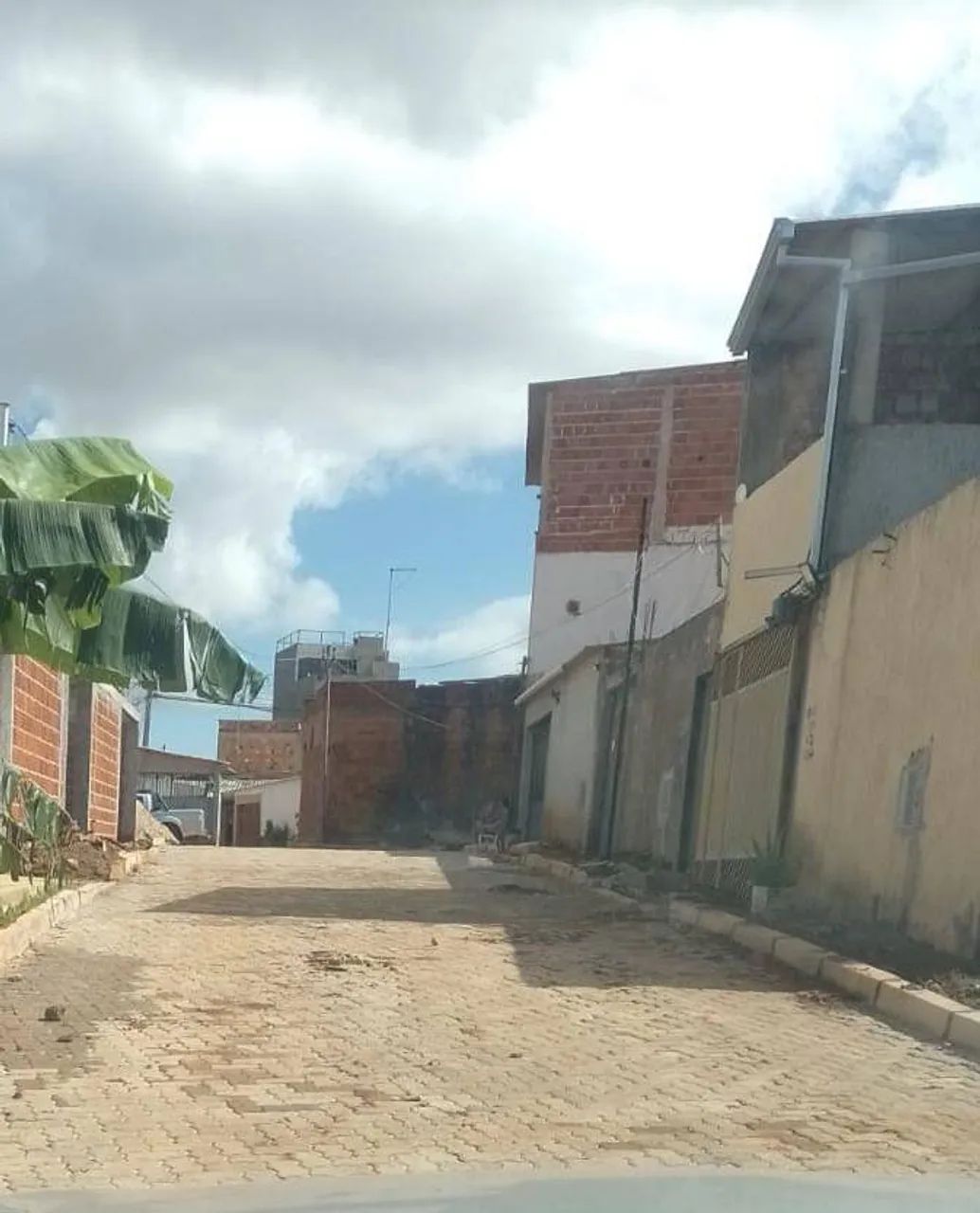 Vendo Lote no Trecho 01  Sol Nascente