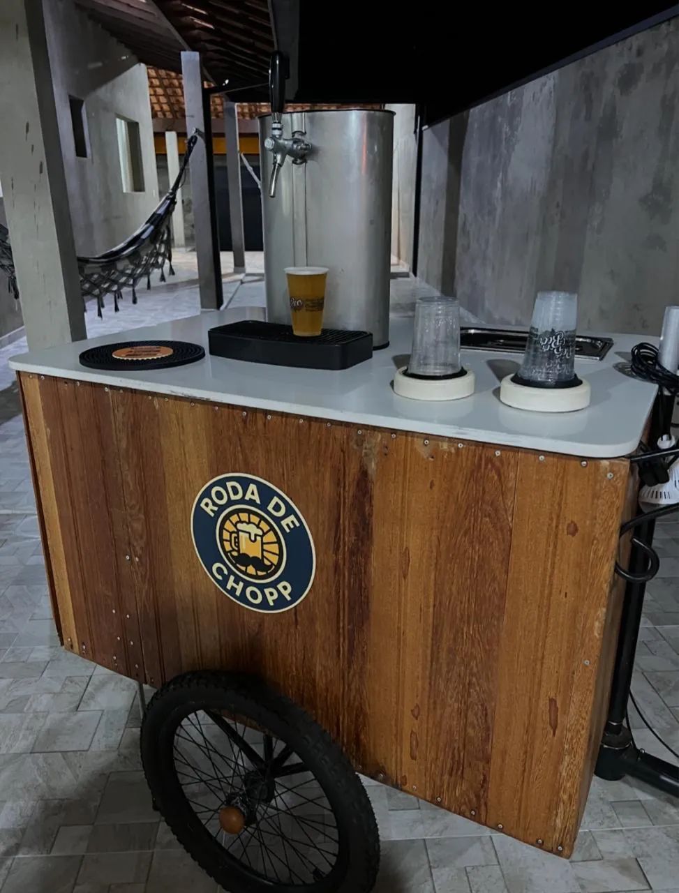 Bike Chopp - Chegou Levou 