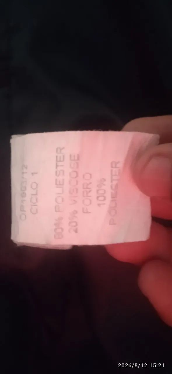 paletó blazer prateado - Foto 4