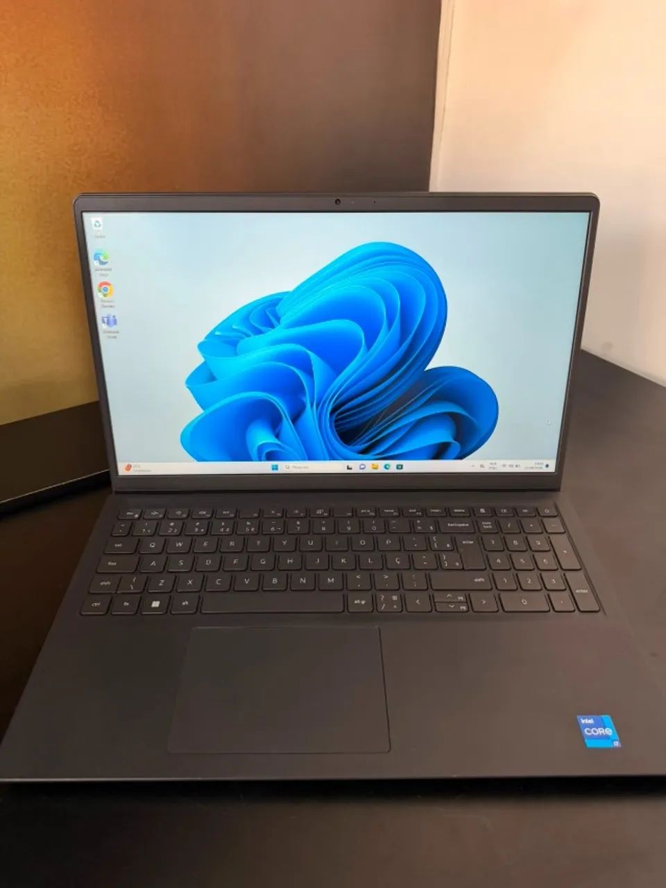 Notebook Samsung I7 12ª Geração