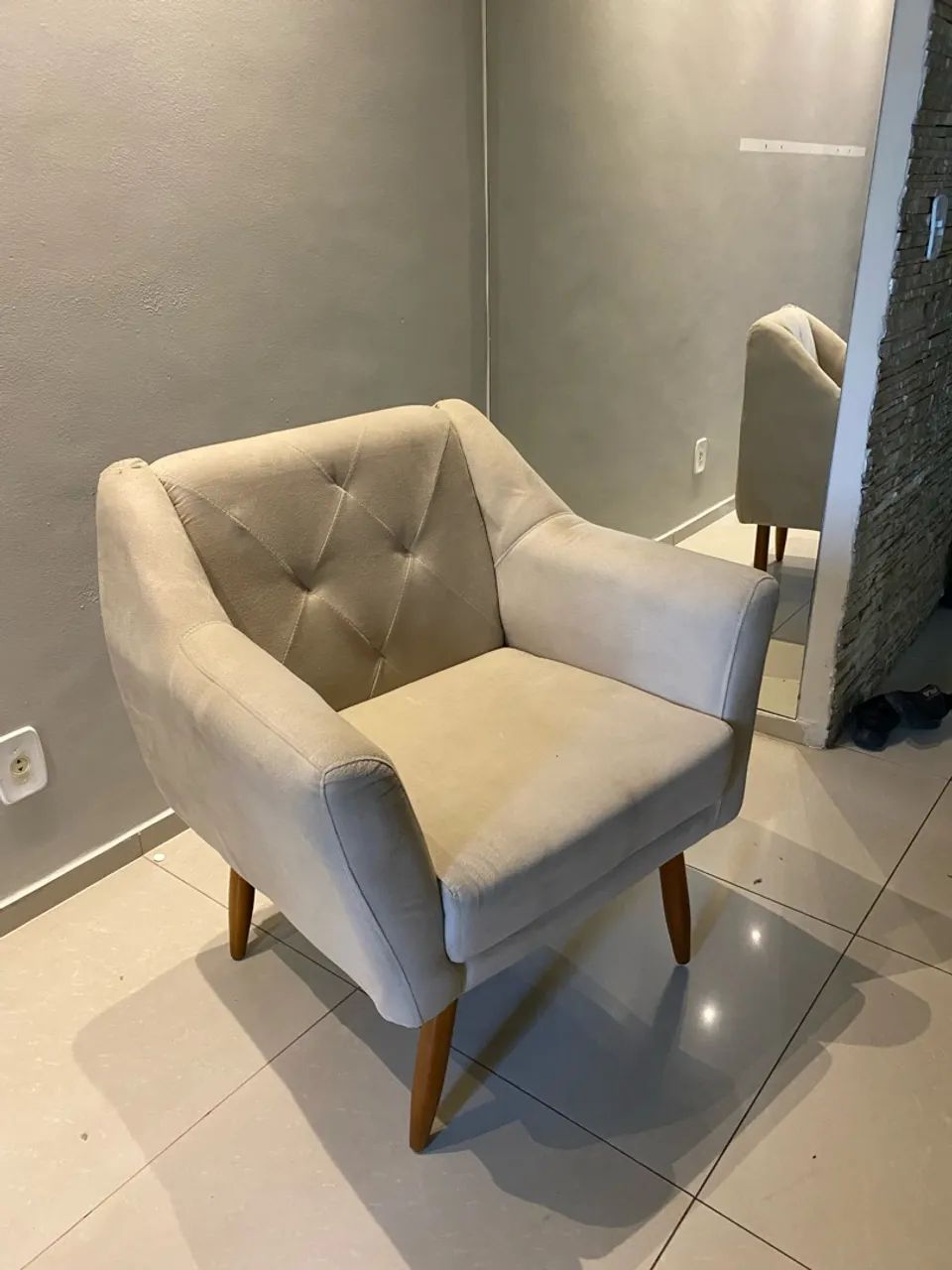 Poltrona 80x80 - Foto 2