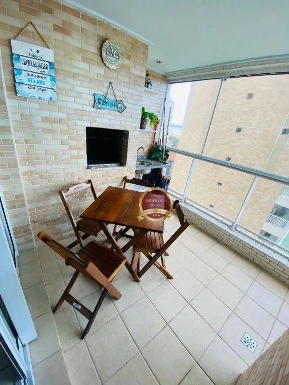 Apartamento com lazer de resort e vista livre para o Mar. - Foto 11