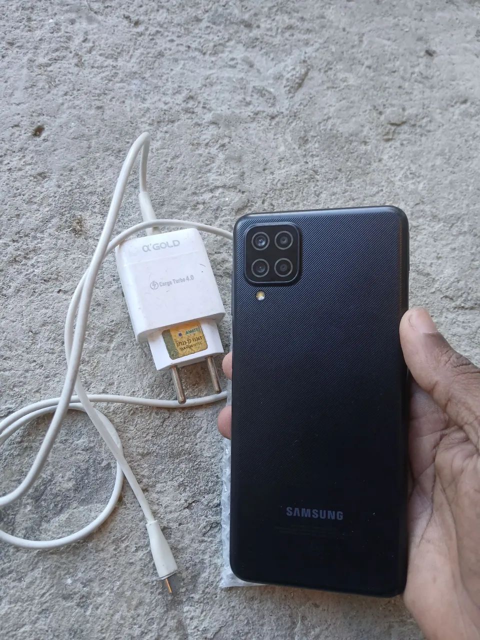 Samung a 12  - Foto 2
