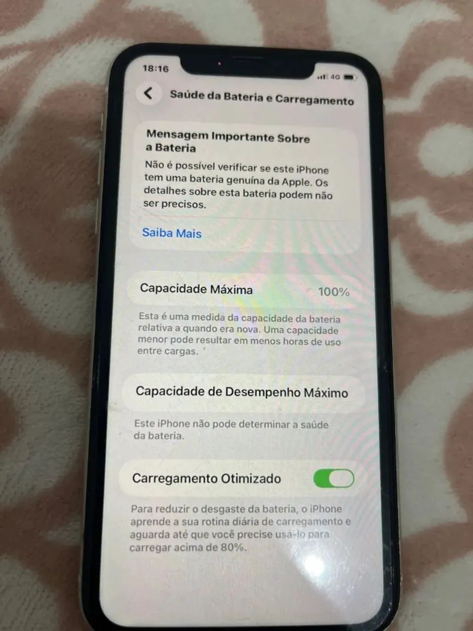 Iphone 11 64GB | Bateria 100% | Tudo funcionando - Foto 5