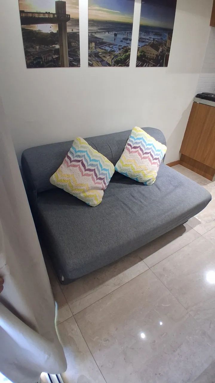 SOFÁ-CAMA COPE 2 LUGARES - Foto 3