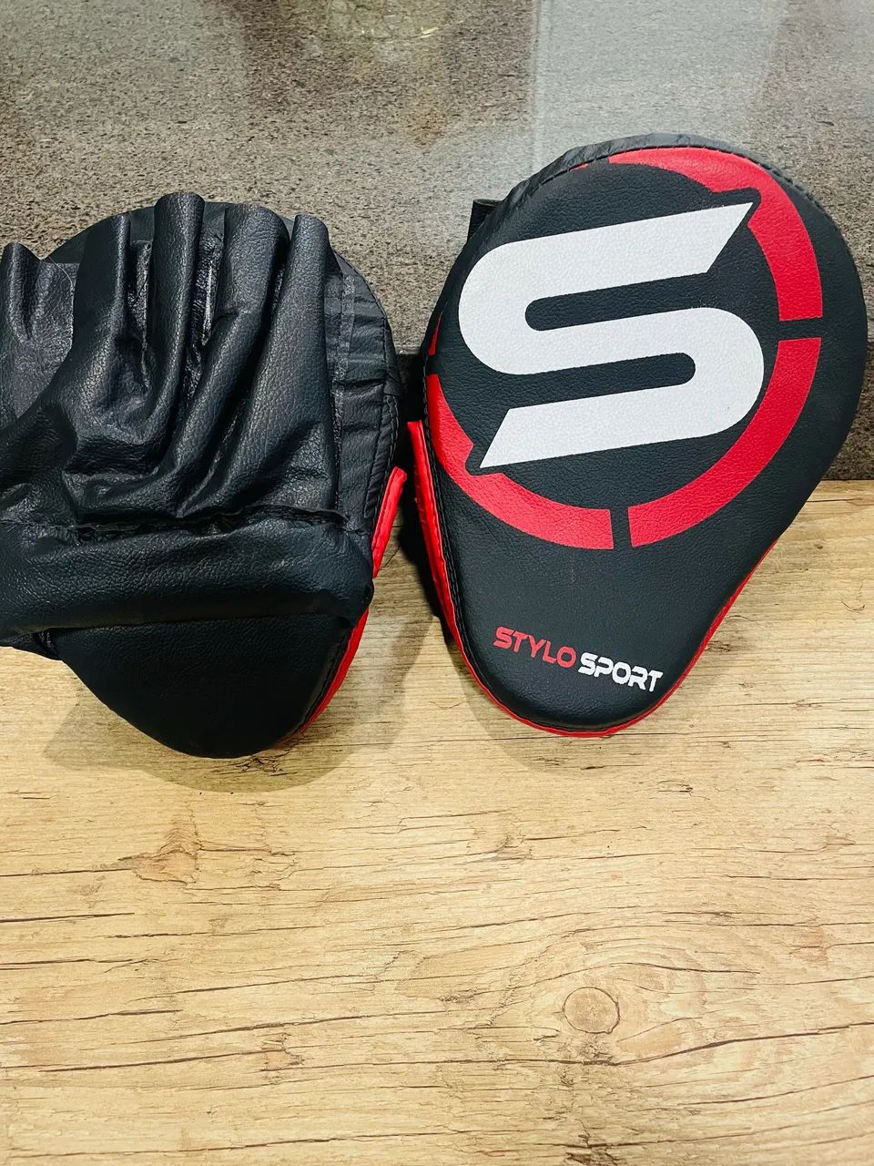 Manopla boxe ? Muay thai 