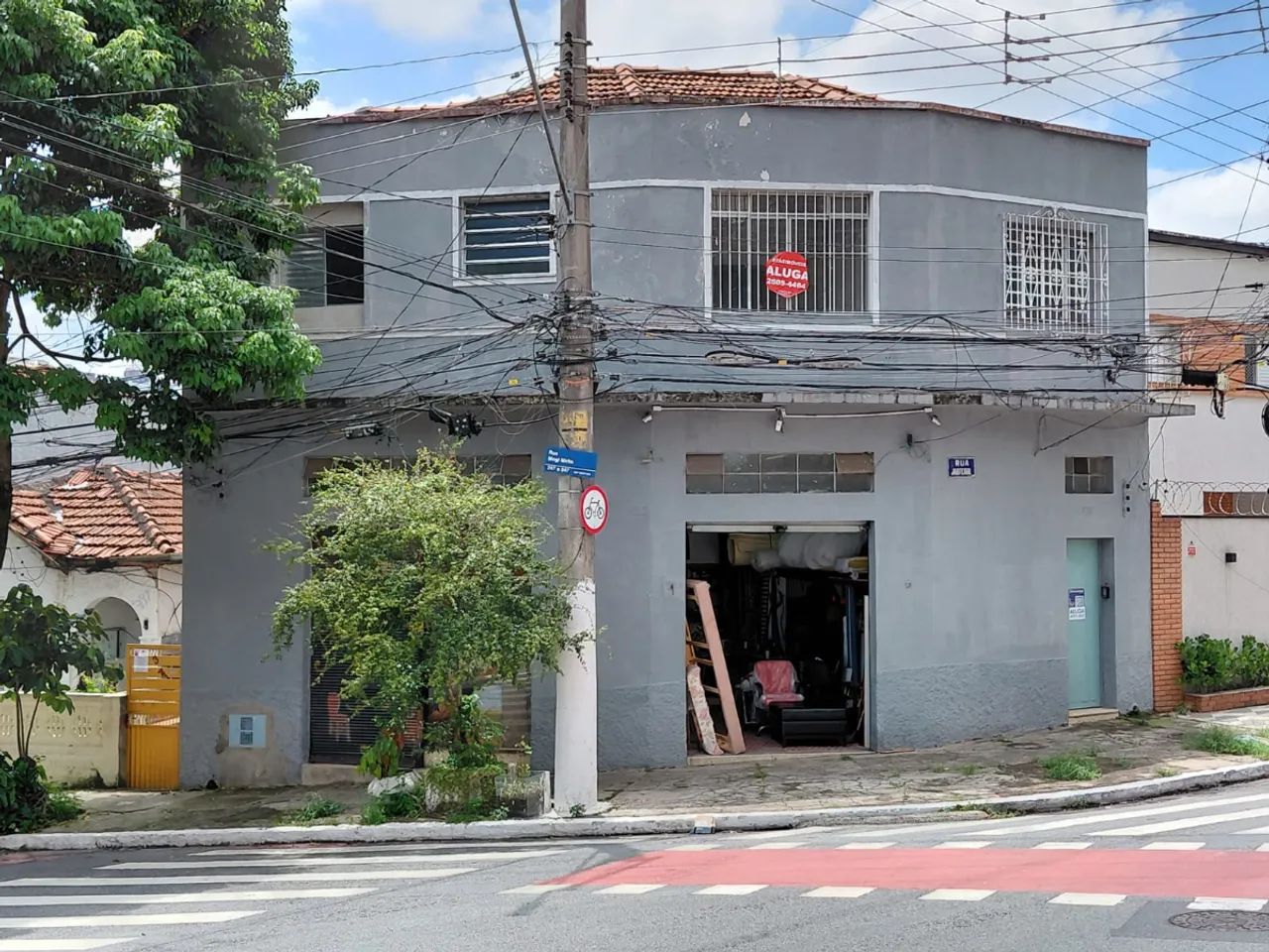 Loja de rua para venda e locação em Vila Bertioga, 208m² - Foto 3