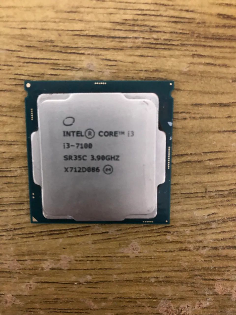 Processador Intel core i3 7100 3.90ghz