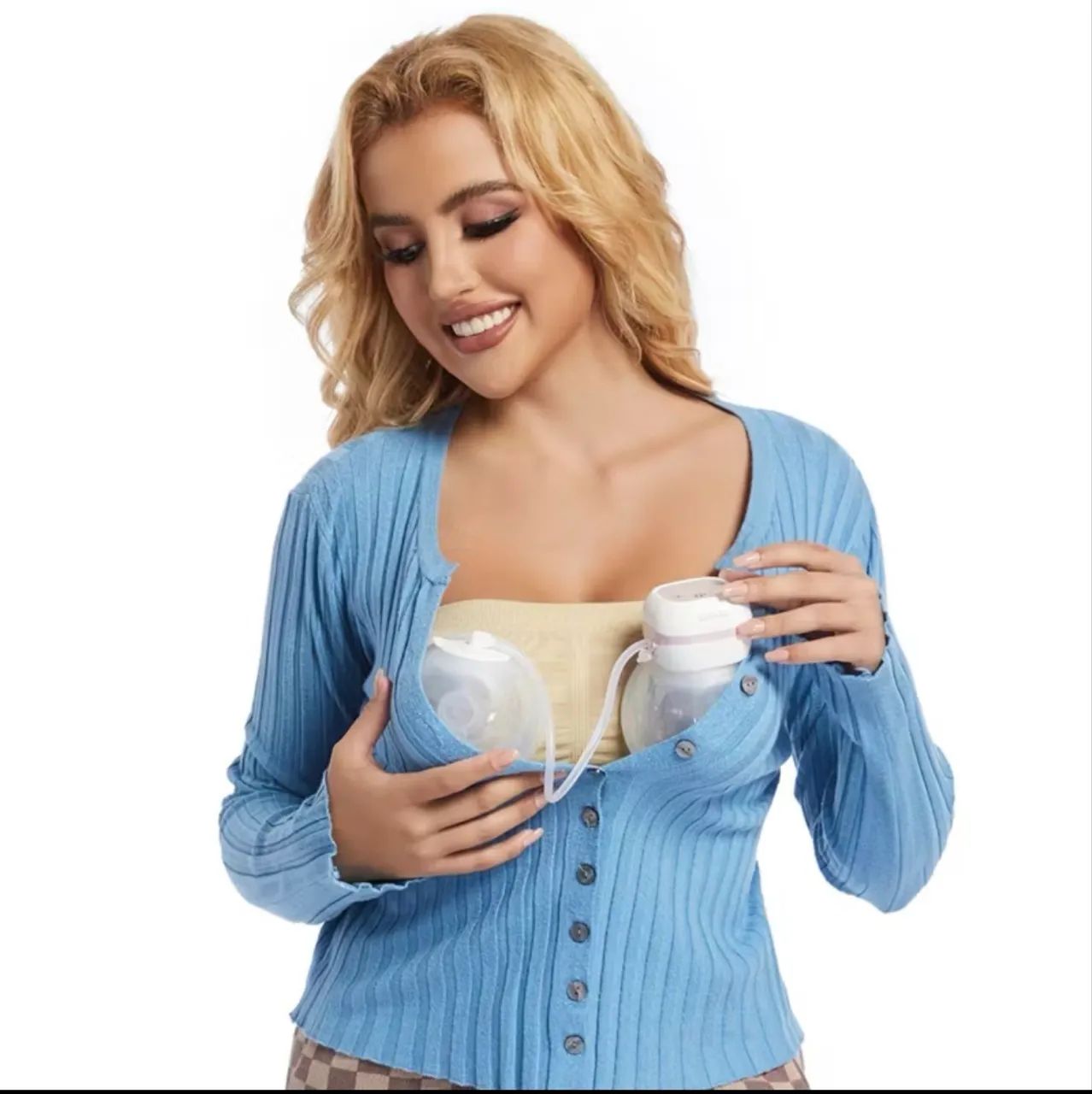 Bomba de tirar leite  - Foto 3